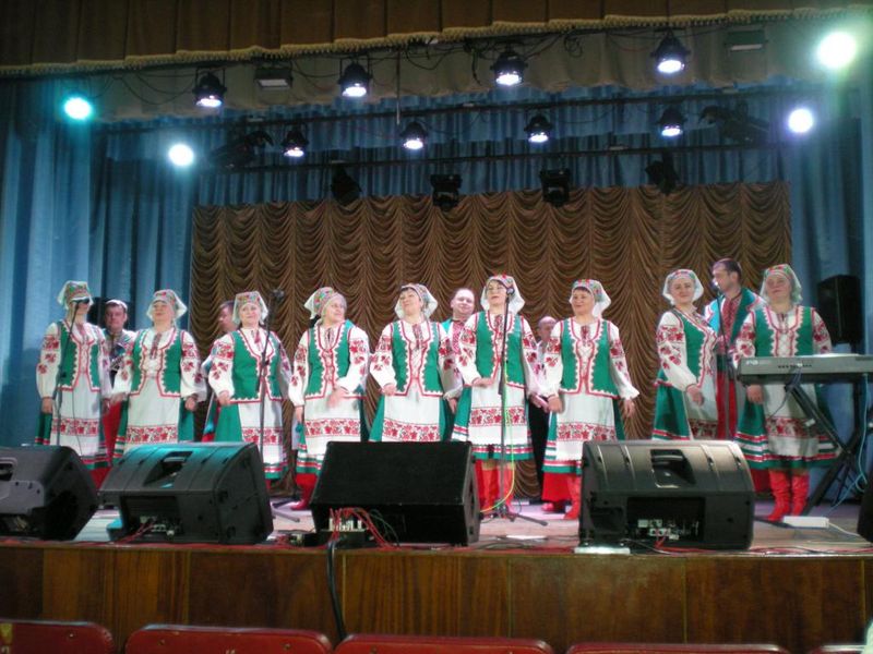 Олевський район